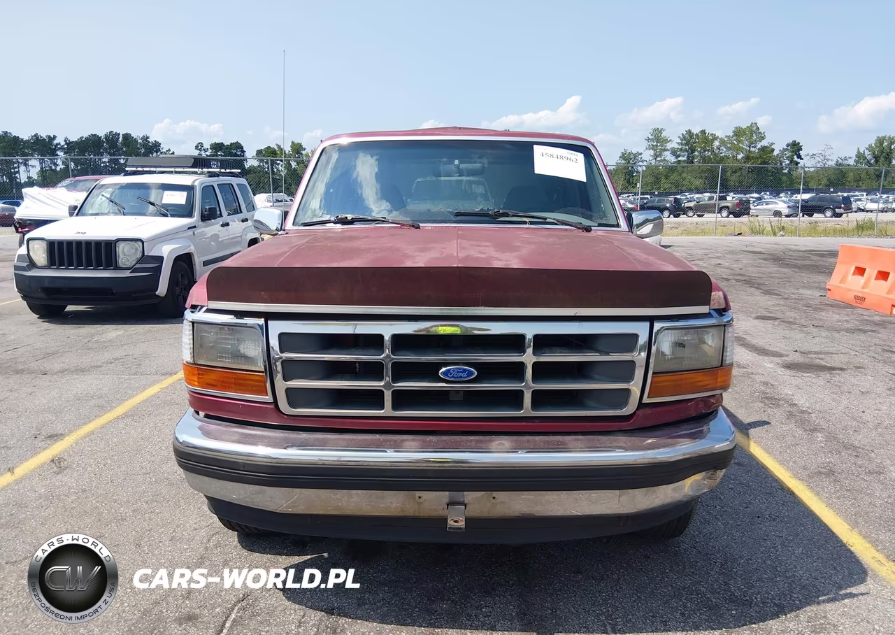 1995 Ford F150 VIN:1FTEX15NXSKA33638 - 12