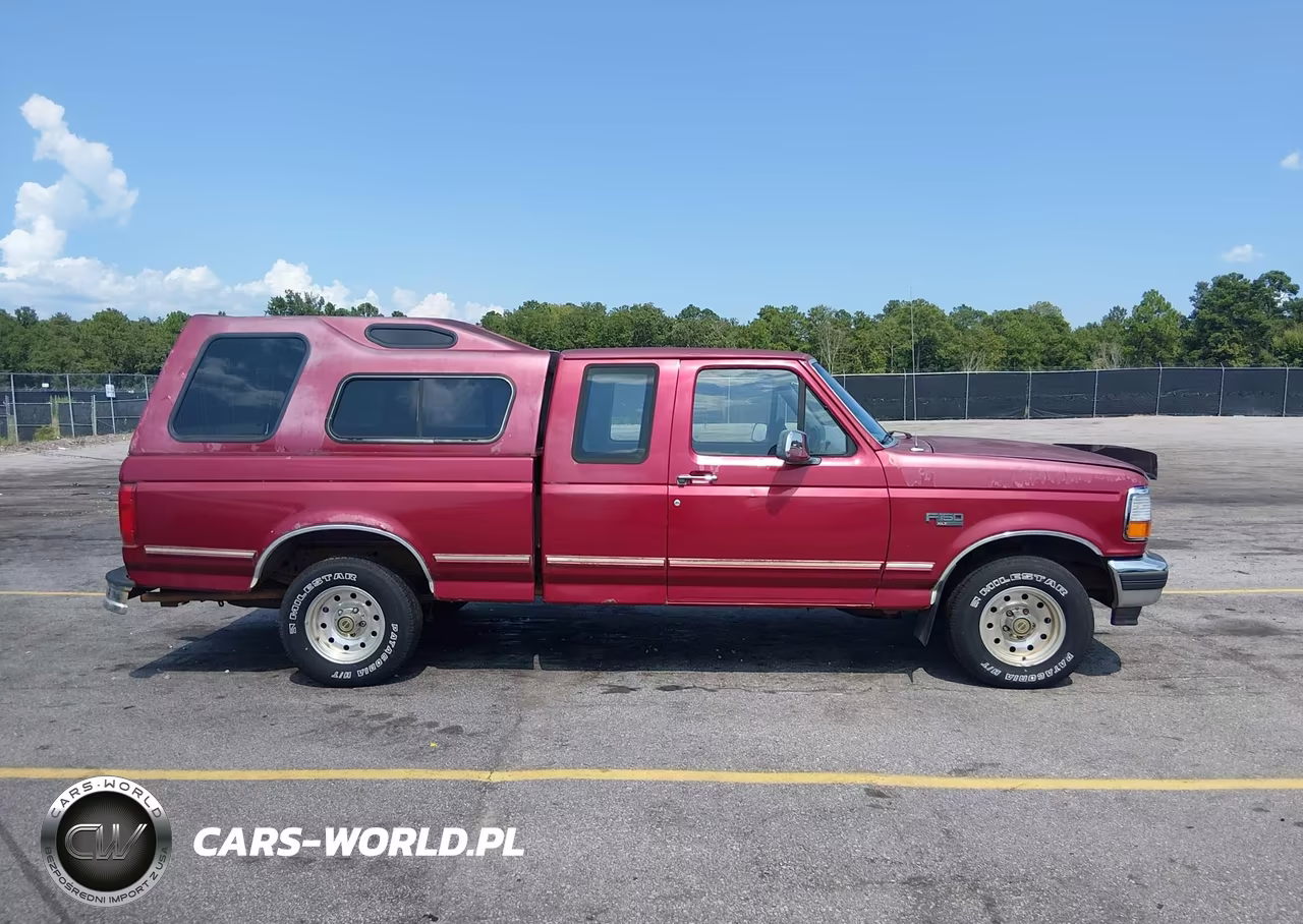 1995 Ford F150 VIN:1FTEX15NXSKA33638 - 13