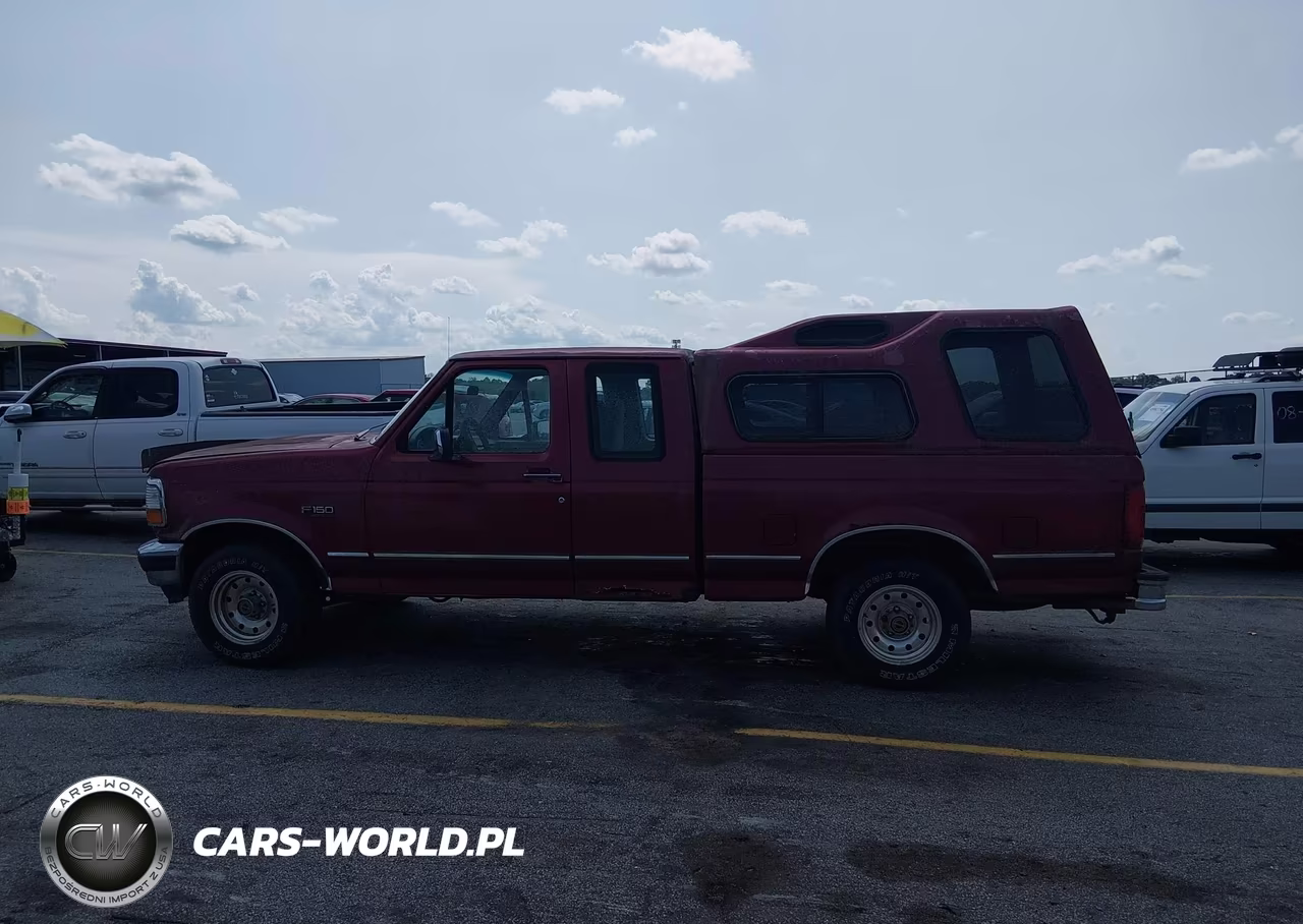 1995 Ford F150 VIN:1FTEX15NXSKA33638 - 14