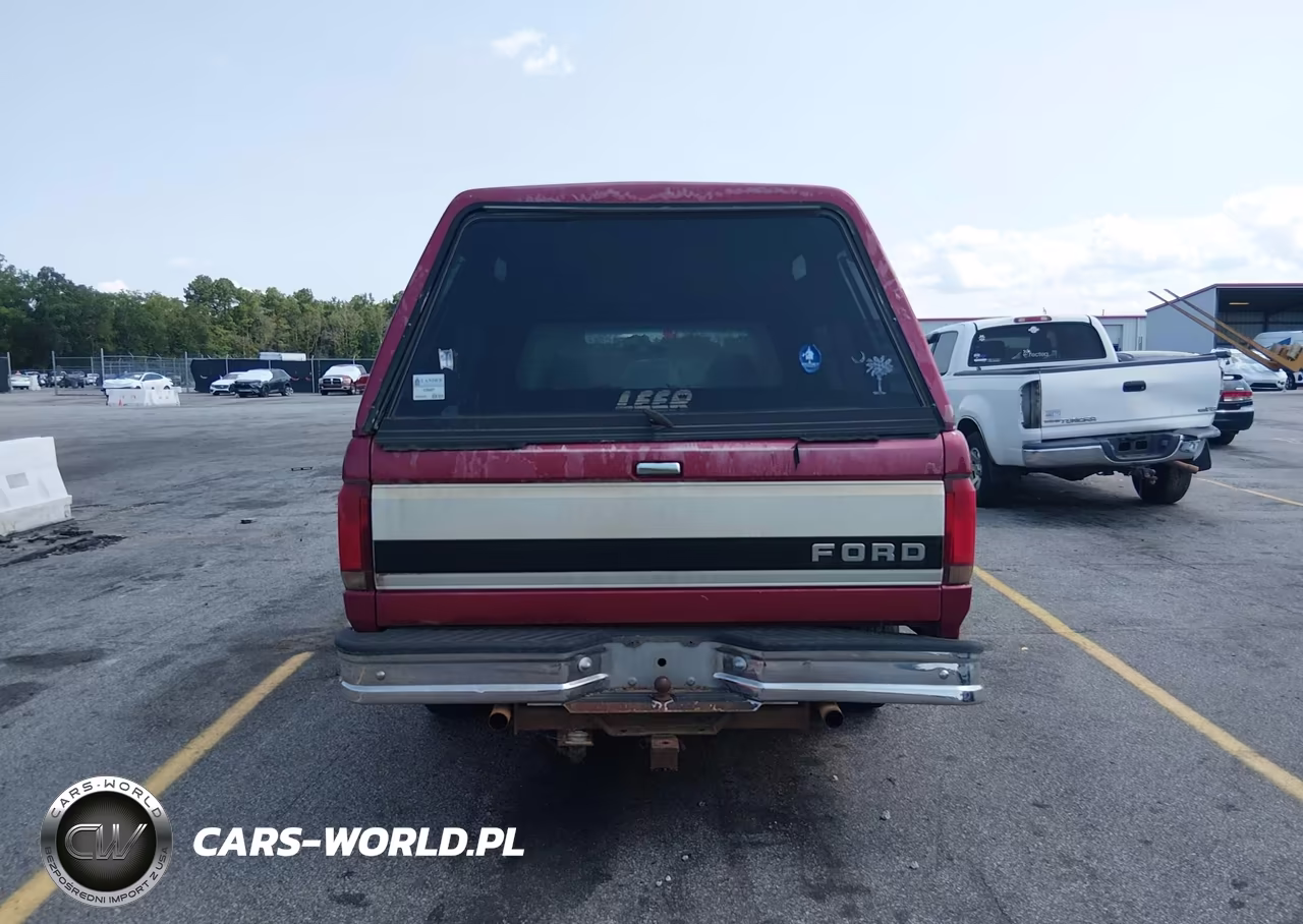 1995 Ford F150 VIN:1FTEX15NXSKA33638 - 16