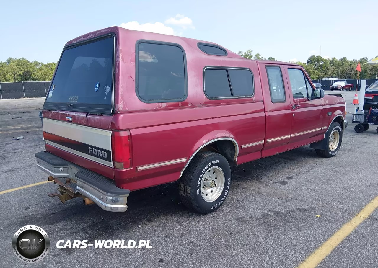 1995 Ford F150 VIN:1FTEX15NXSKA33638 - 4