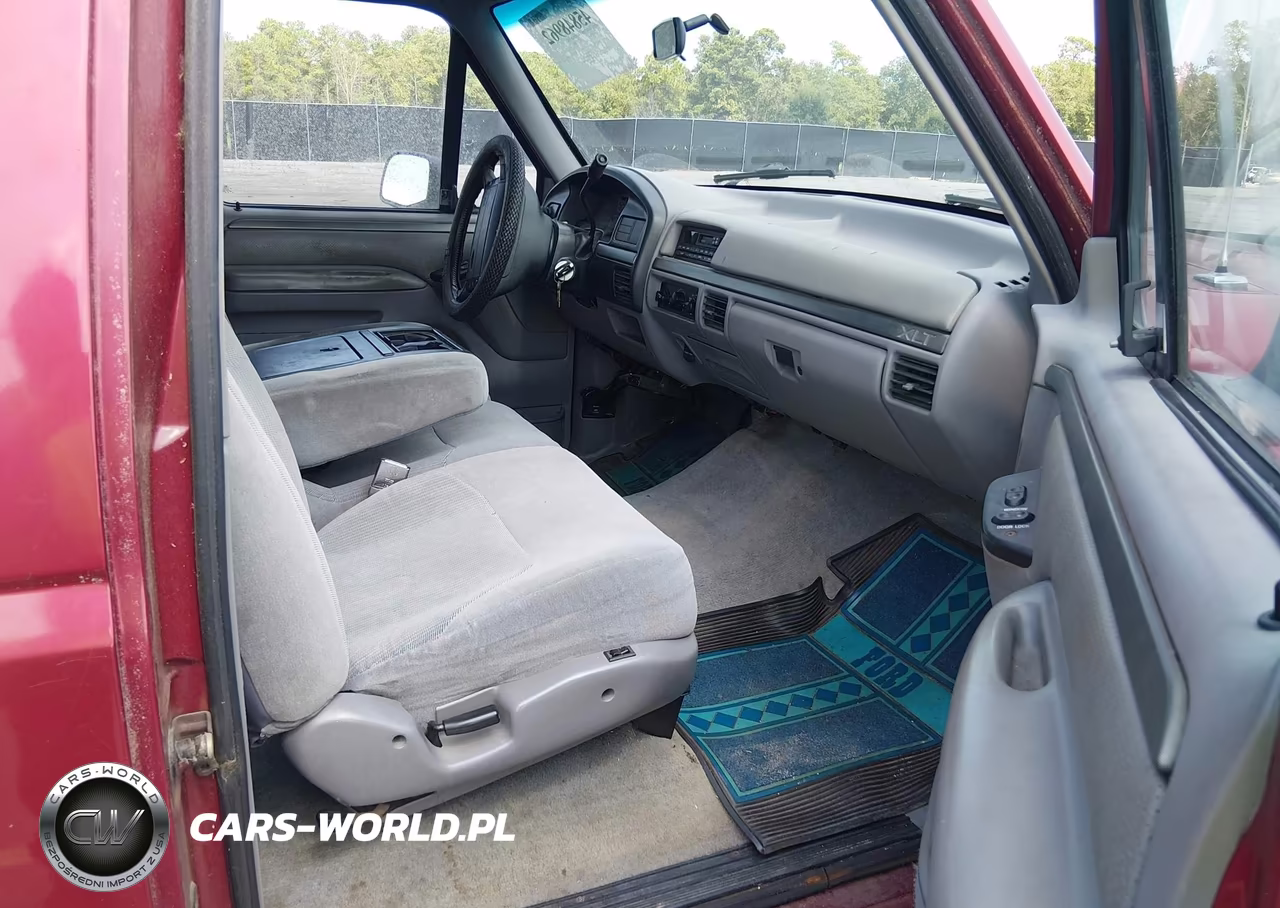 1995 Ford F150 VIN:1FTEX15NXSKA33638 - 5