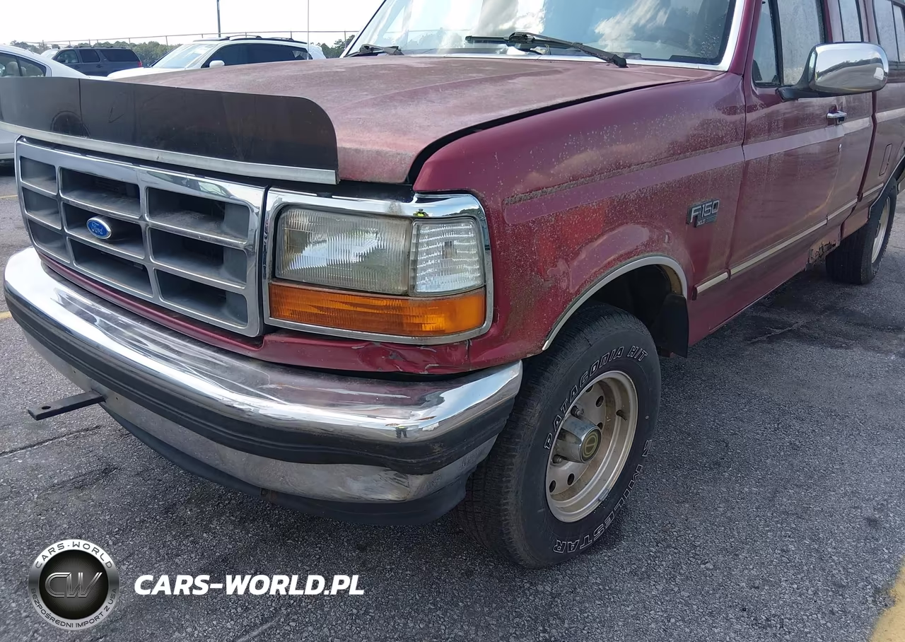 1995 Ford F150 VIN:1FTEX15NXSKA33638 - 6