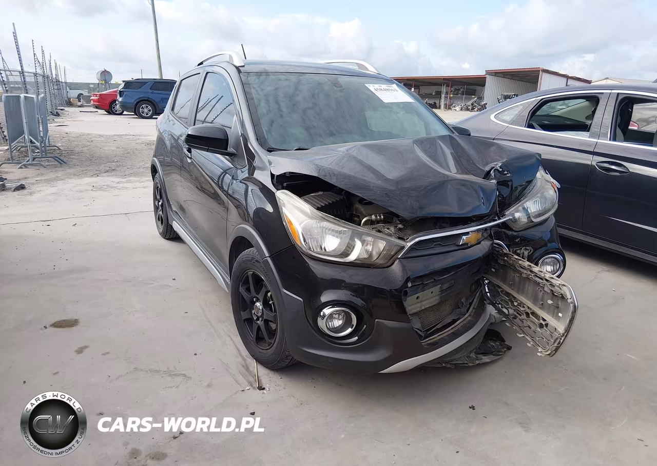 2020 Chevrolet Spark Fwd Activ Automatic – zdjęcie 1 z 16