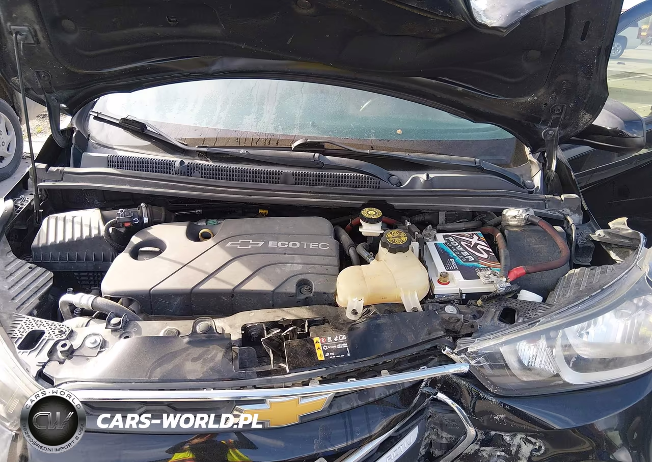 2020 Chevrolet Spark Fwd Activ Automatic VIN:KL8CH6SA5LC454156 - 10