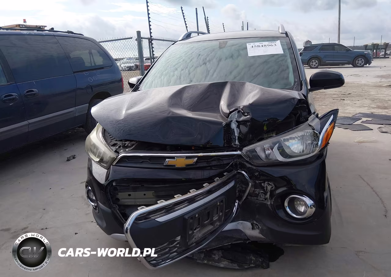 2020 Chevrolet Spark Fwd Activ Automatic VIN:KL8CH6SA5LC454156 - 12