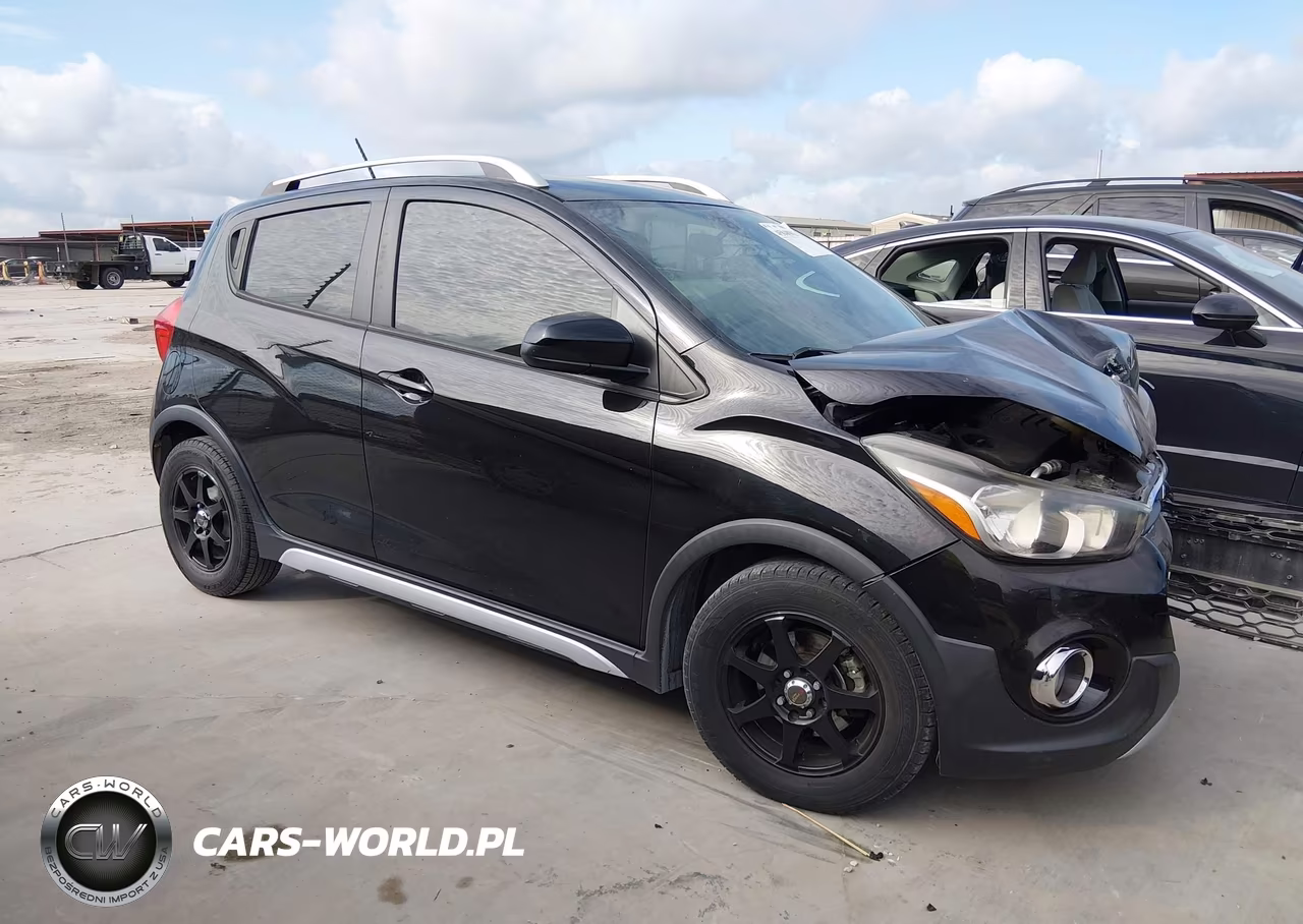 2020 Chevrolet Spark Fwd Activ Automatic VIN:KL8CH6SA5LC454156 - 13