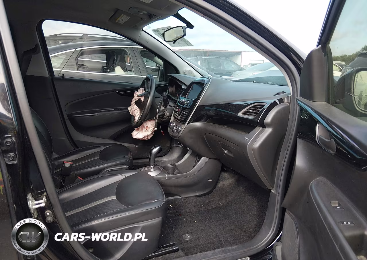 2020 Chevrolet Spark Fwd Activ Automatic VIN:KL8CH6SA5LC454156 - 5