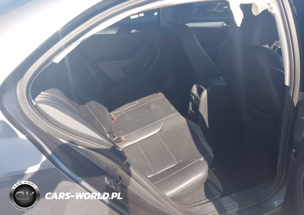 2014 Volkswagen Jetta 1.8T Se VIN:3VWD07AJ2EM282872 - 8