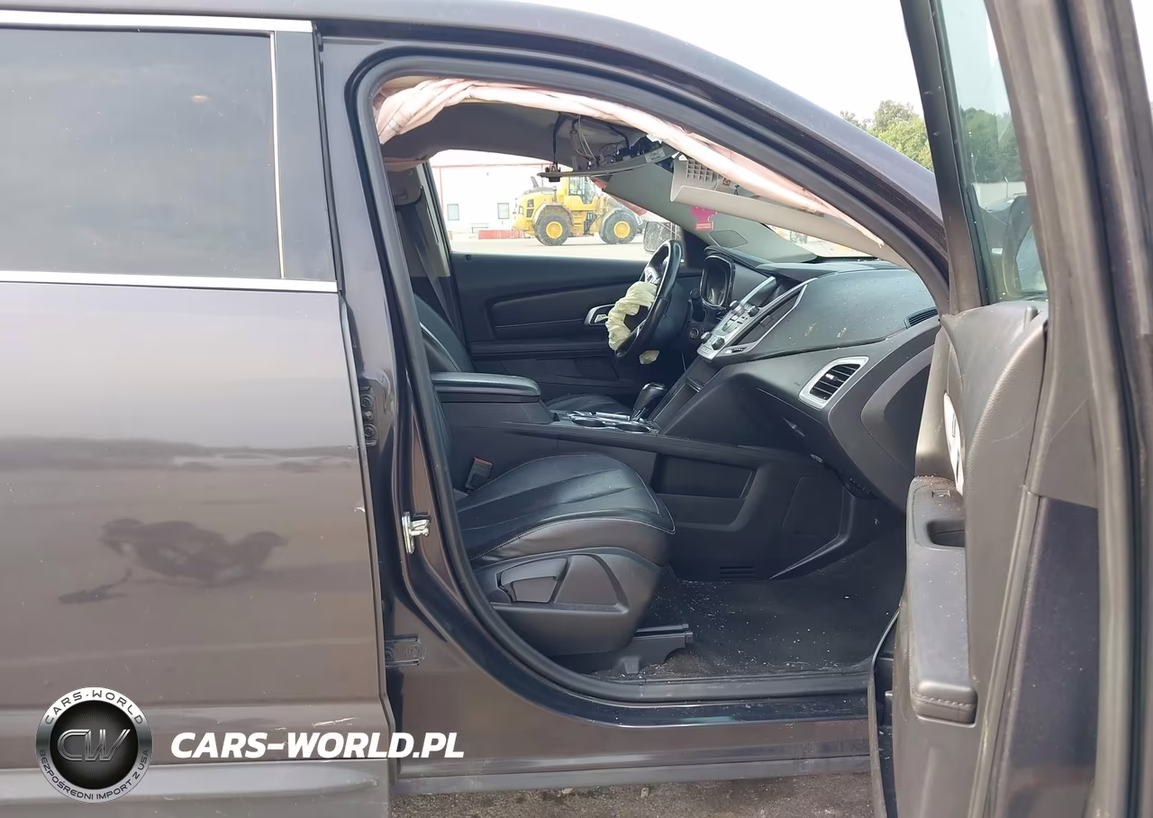 2016 GMC Terrain Slt VIN:2GKFLPE36G6352695 - 5