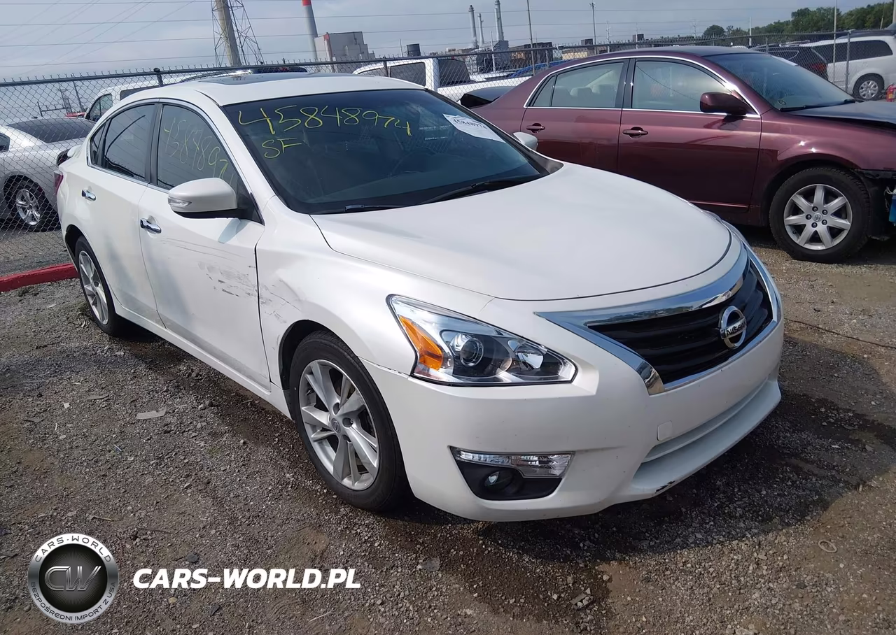 2013 Nissan Altima 2.5 Sl