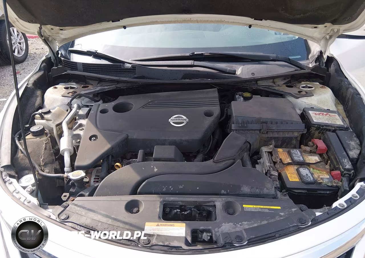 2013 Nissan Altima 2.5 Sl VIN:1N4AL3APXDC183622 - 10