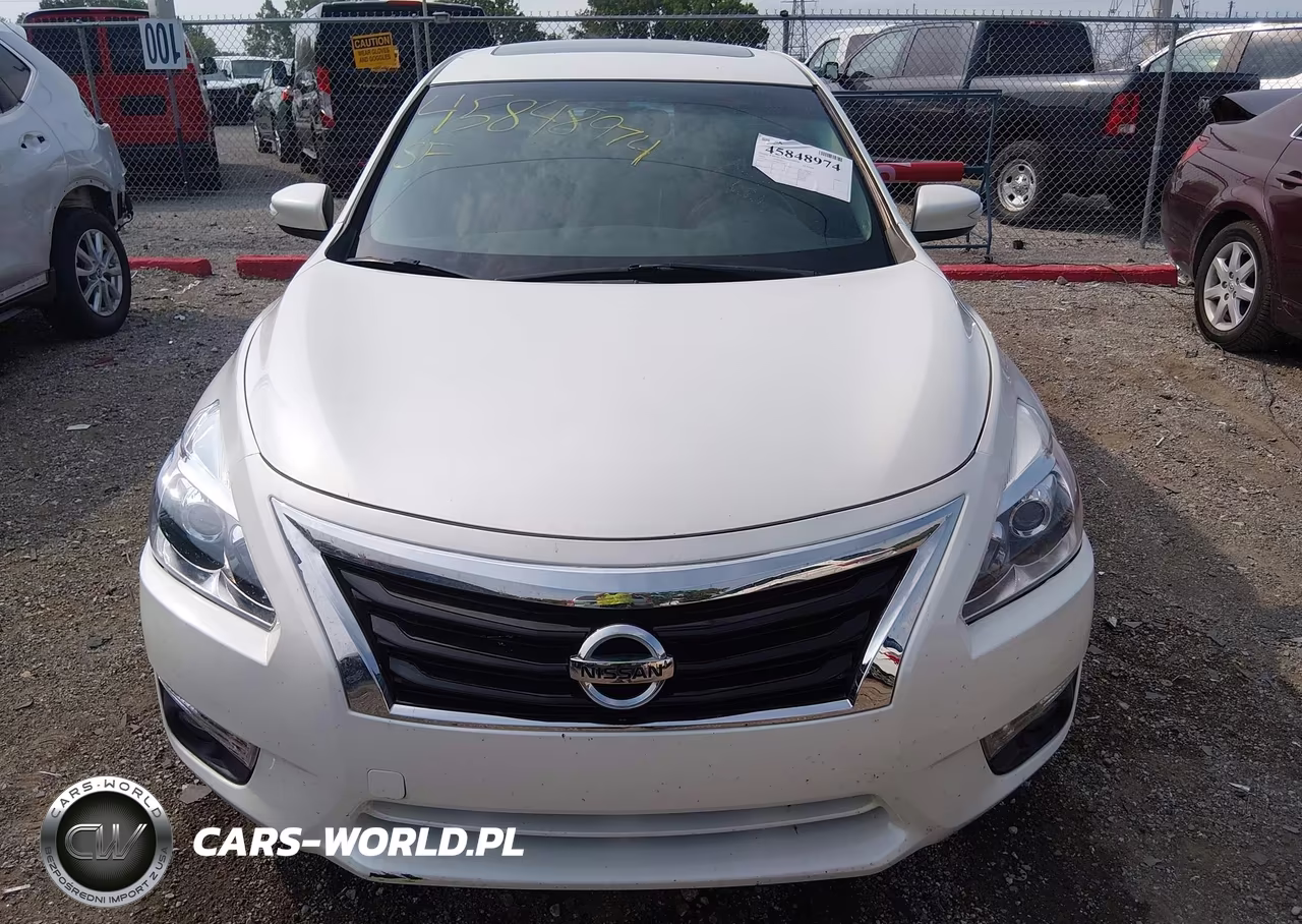 2013 Nissan Altima 2.5 Sl VIN:1N4AL3APXDC183622 - 12