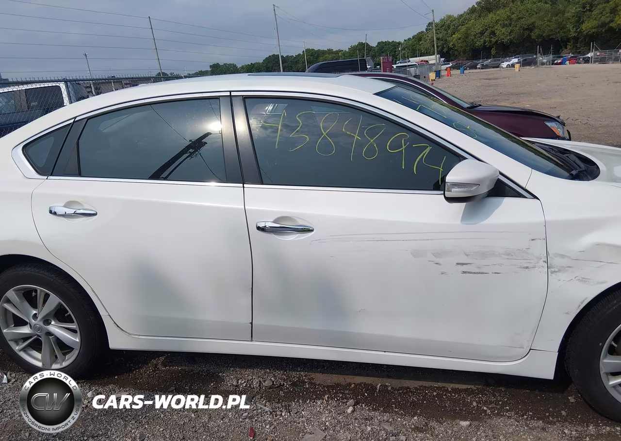 2013 Nissan Altima 2.5 Sl VIN:1N4AL3APXDC183622 - 13