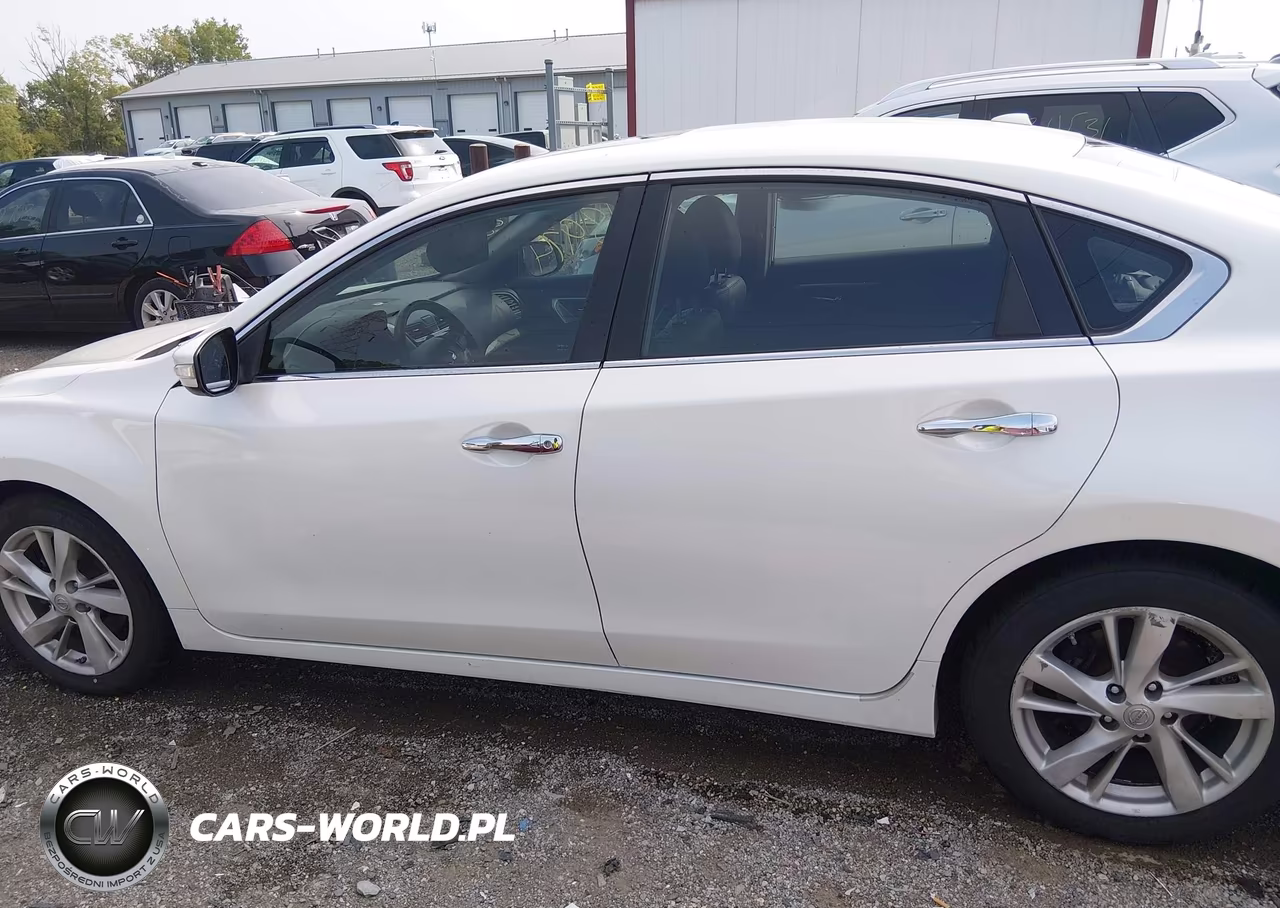 2013 Nissan Altima 2.5 Sl VIN:1N4AL3APXDC183622 - 14
