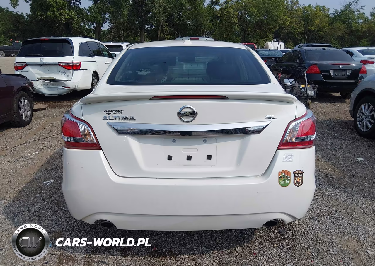 2013 Nissan Altima 2.5 Sl VIN:1N4AL3APXDC183622 - 16