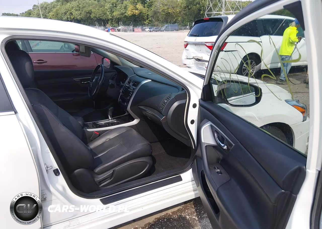 2013 Nissan Altima 2.5 Sl VIN:1N4AL3APXDC183622 - 5
