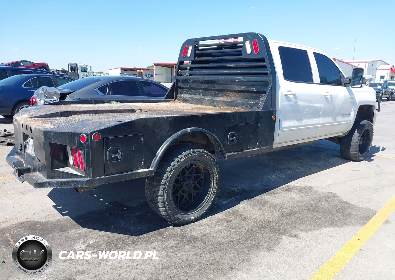 2015 Chevrolet Silverado 2500Hd Built After Aug 14 Lt VIN:1GC1KVEG5FF520704 - 4