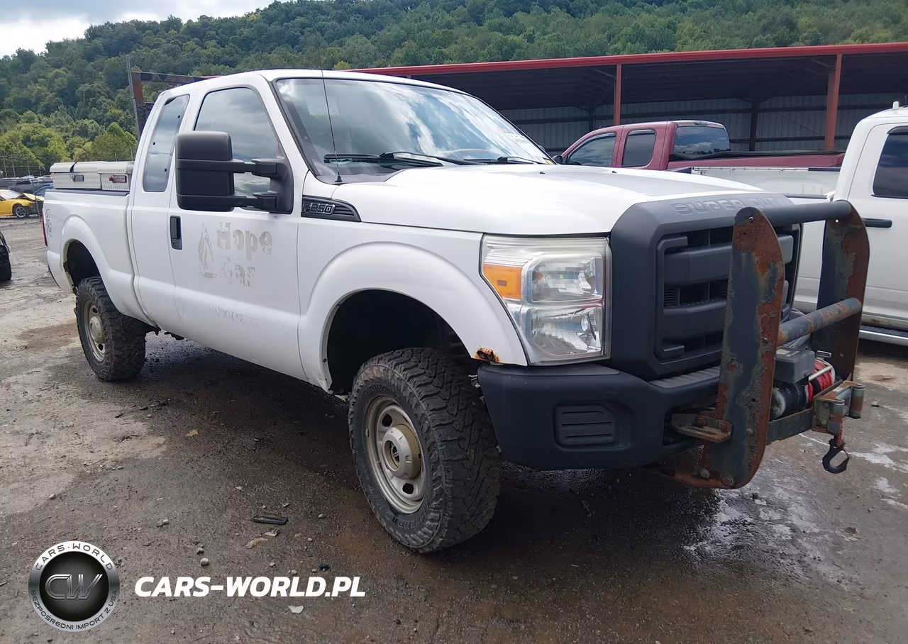 2012 Ford F-250 Xl