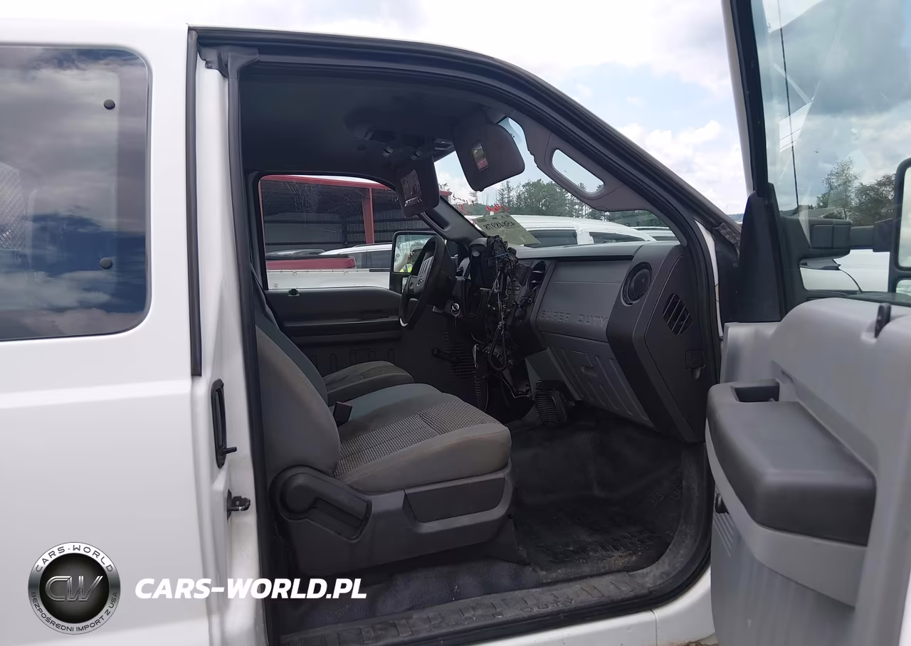 2012 Ford F-250 Xl VIN:1FT7X2B63CEC01793 - 5