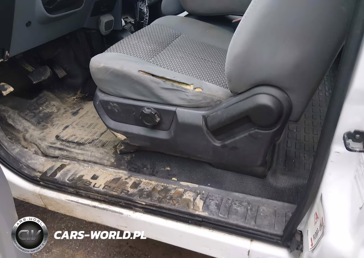 2012 Ford F-250 Xl VIN:1FT7X2B63CEC01793 - 6