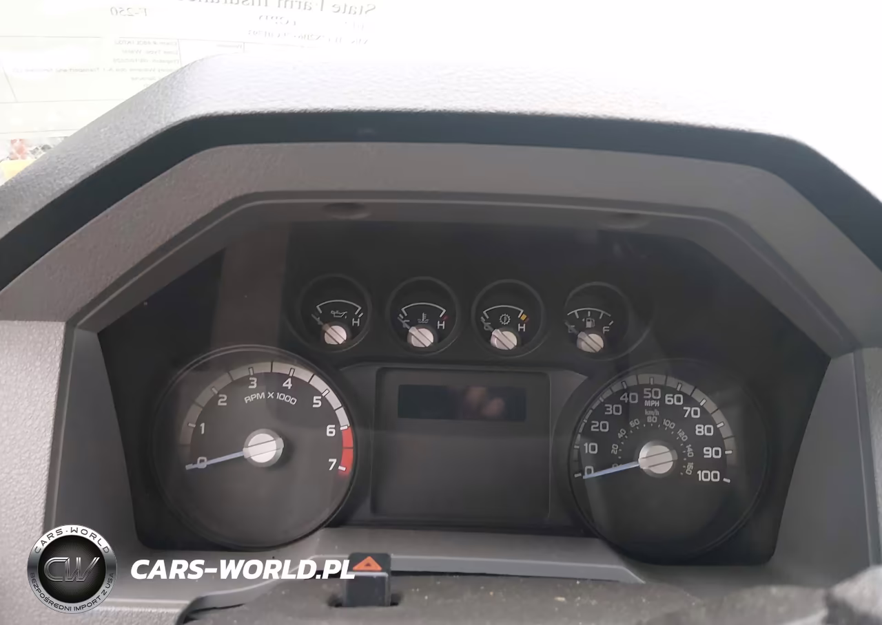 2012 Ford F-250 Xl VIN:1FT7X2B63CEC01793 - 7