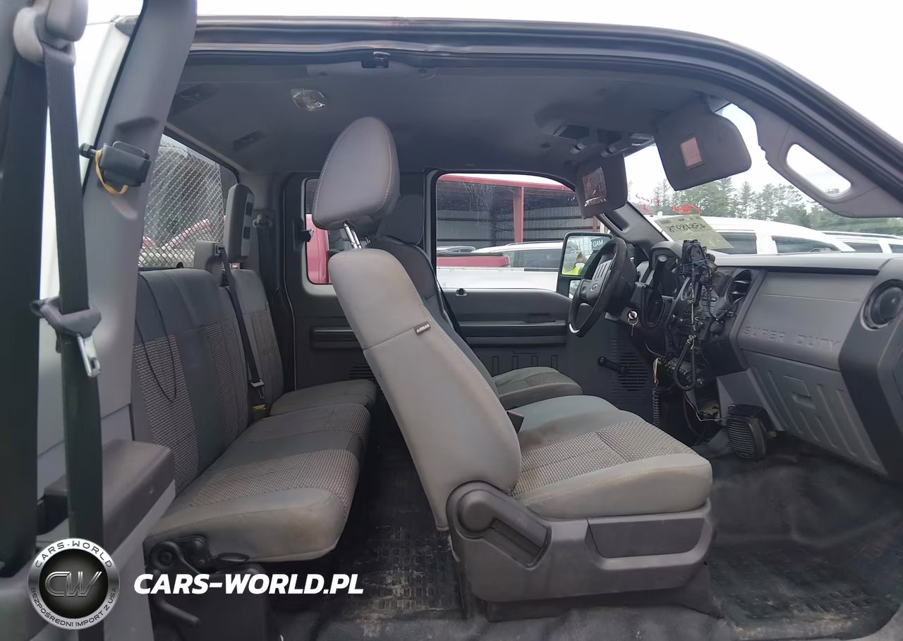 2012 Ford F-250 Xl VIN:1FT7X2B63CEC01793 - 8