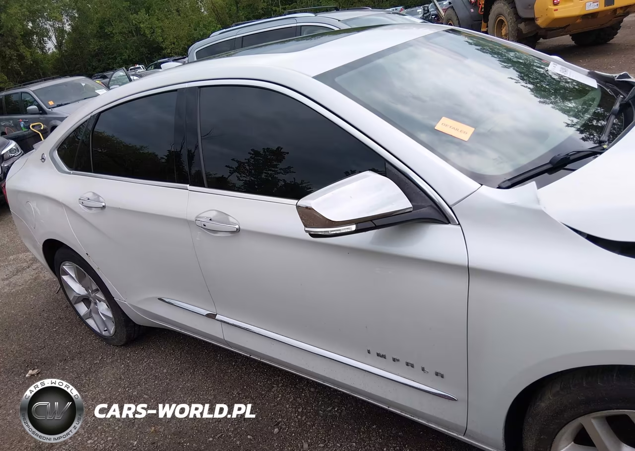2018 Chevrolet Impala 1Fl VIN:2G1125S33J9135864 - 13