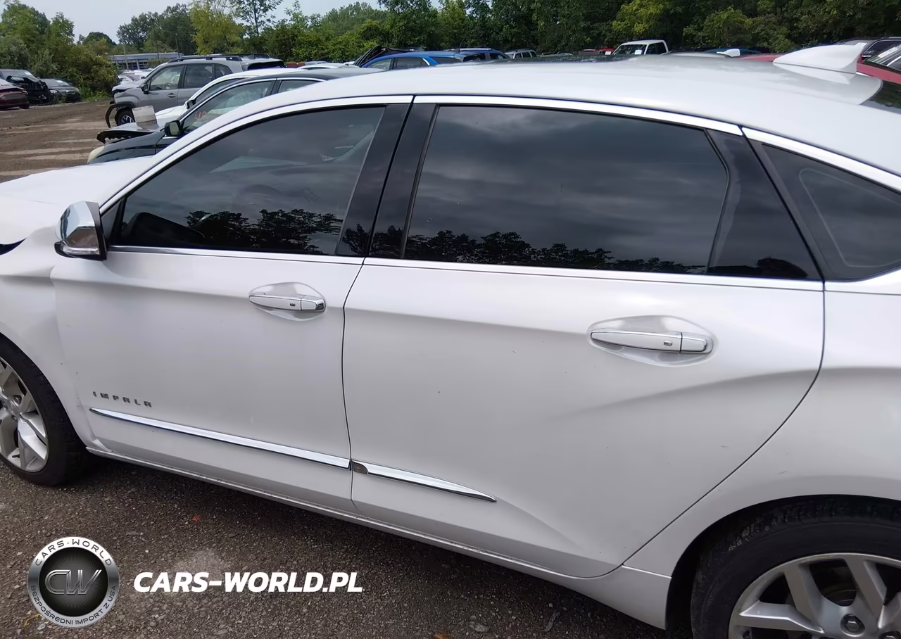 2018 Chevrolet Impala 1Fl VIN:2G1125S33J9135864 - 14