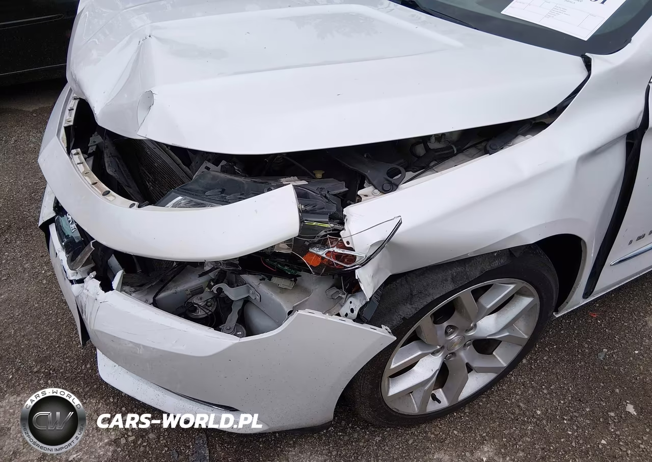 2018 Chevrolet Impala 1Fl VIN:2G1125S33J9135864 - 6