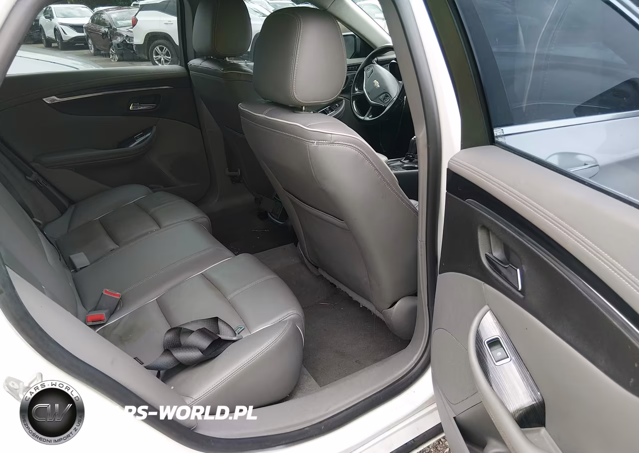 2018 Chevrolet Impala 1Fl VIN:2G1125S33J9135864 - 8