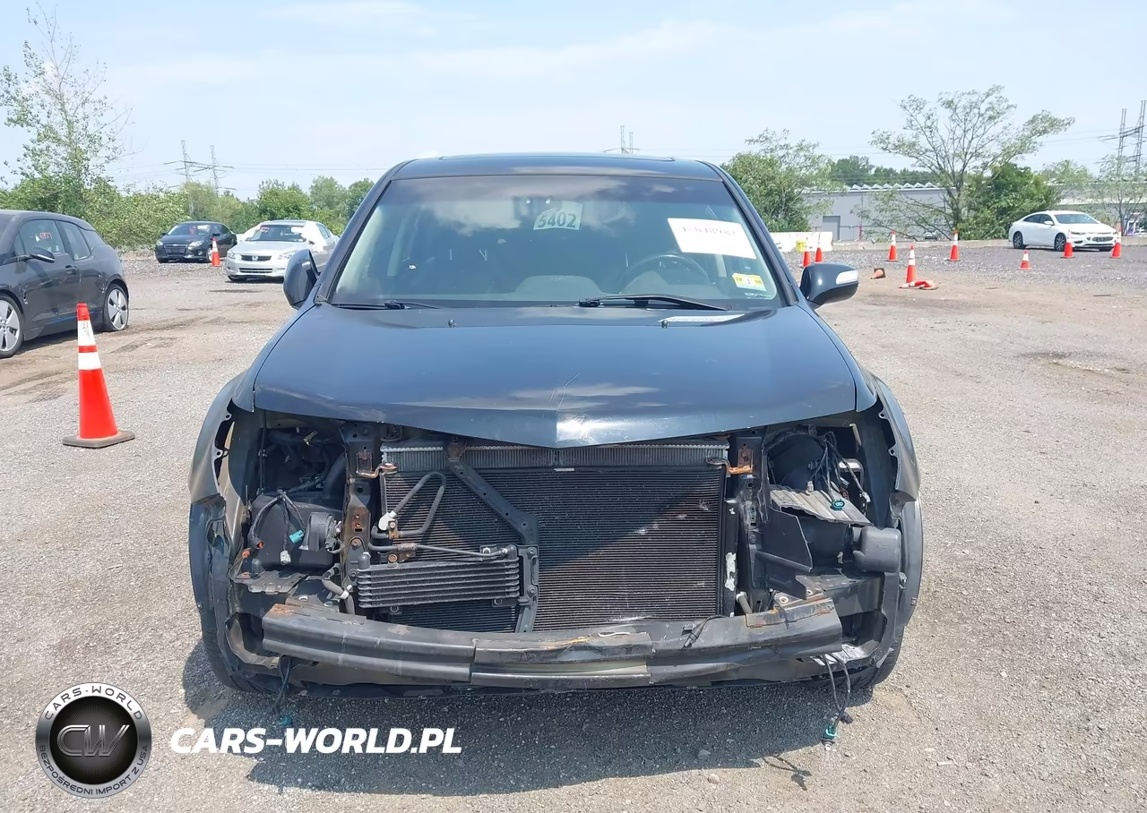 2013 Acura Mdx Technology Package VIN:2HNYD2H37DH505322 - 12