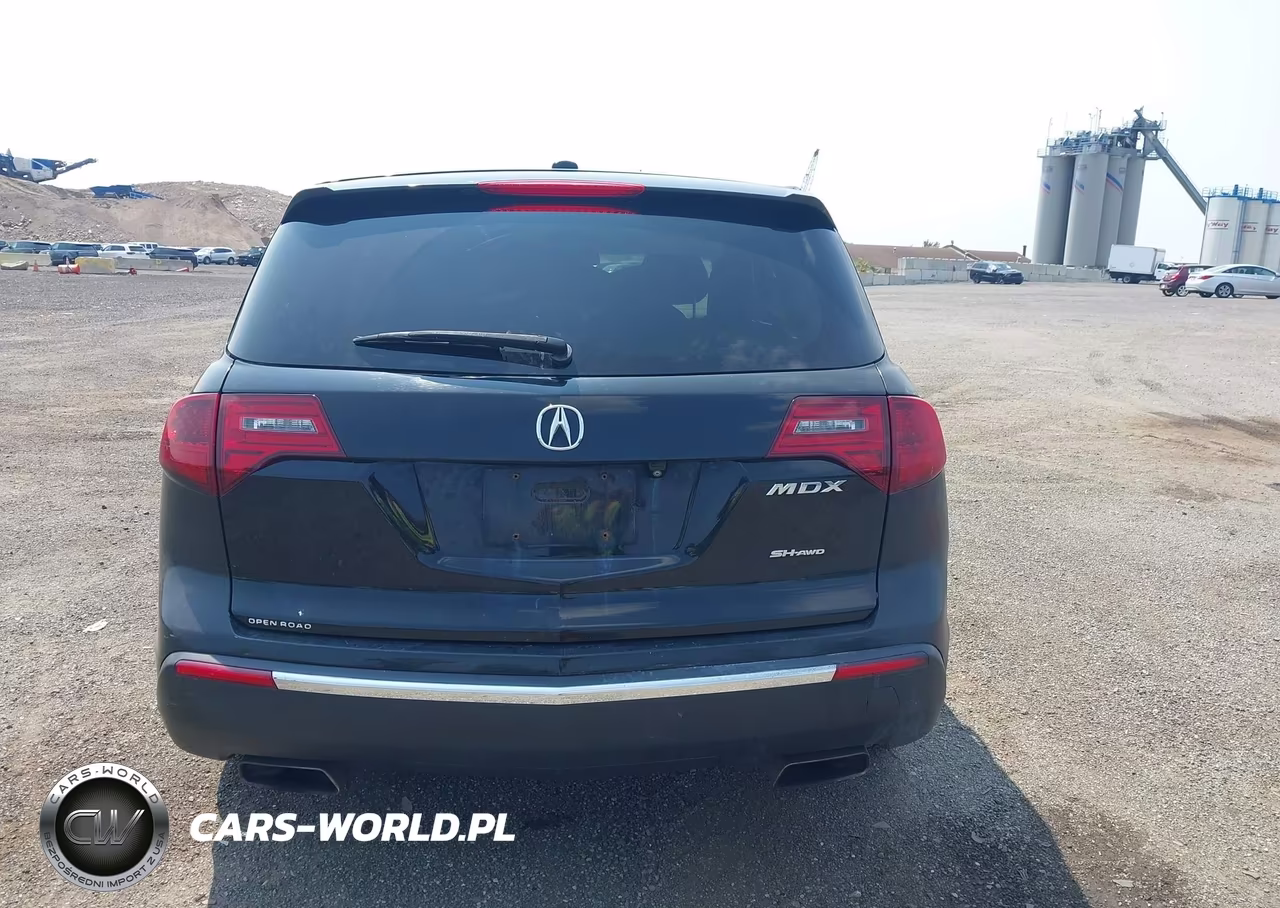 2013 Acura Mdx Technology Package VIN:2HNYD2H37DH505322 - 16