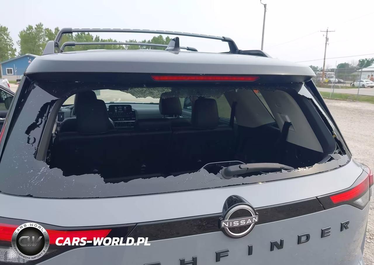 2022 Nissan Pathfinder Sl 4Wd VIN:5N1DR3CC8NC252093 - 6