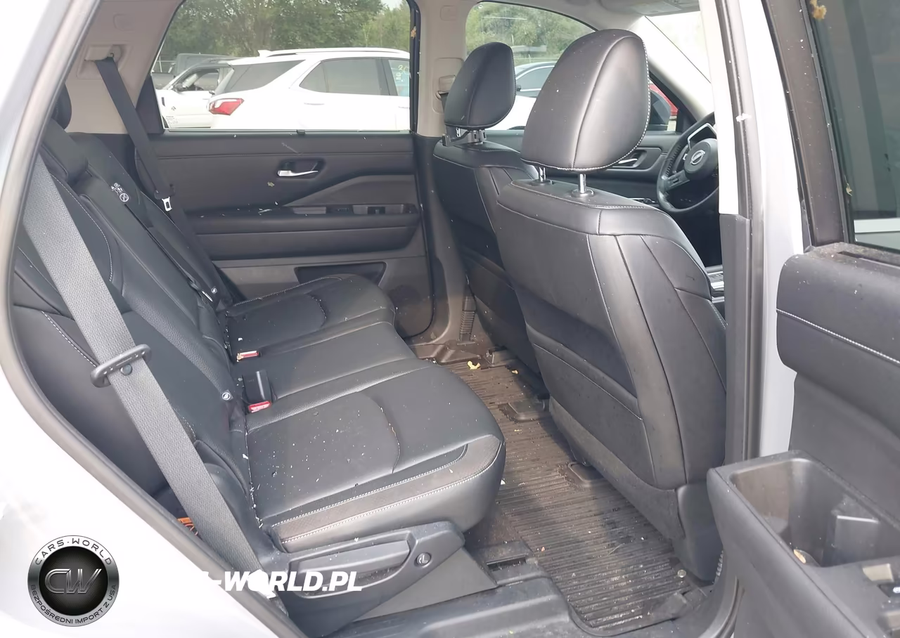 2022 Nissan Pathfinder Sl 4Wd VIN:5N1DR3CC8NC252093 - 8