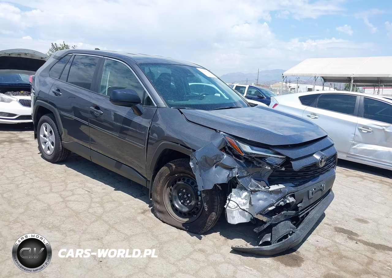 2024 Toyota Rav4 Le – zdjęcie 1 z 16