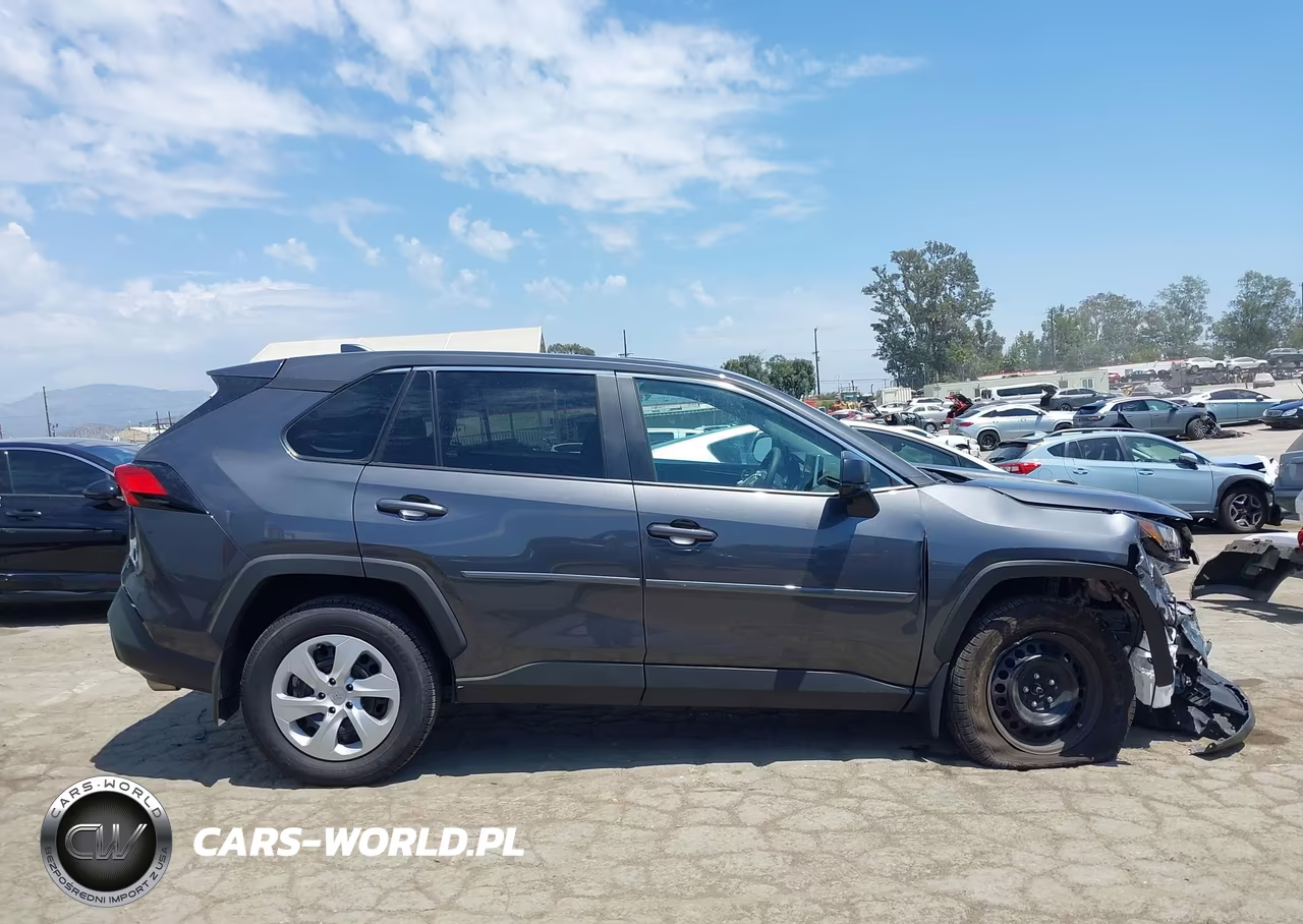 2024 Toyota Rav4 Le VIN:2T3F1RFV5RW477143 - 13