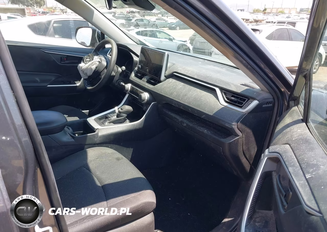 2024 Toyota Rav4 Le VIN:2T3F1RFV5RW477143 - 5