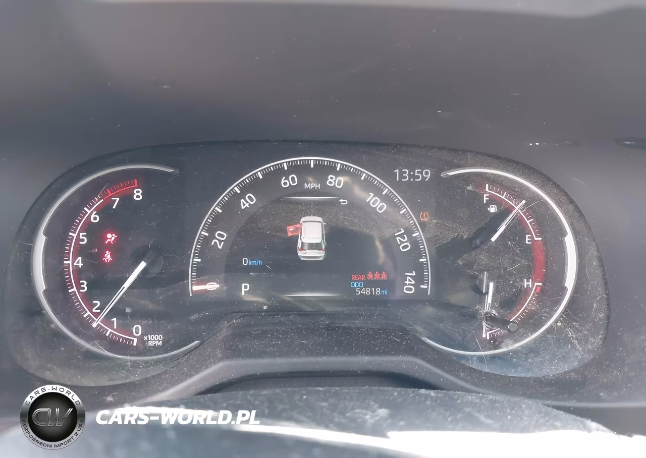 2024 Toyota Rav4 Le VIN:2T3F1RFV5RW477143 - 7