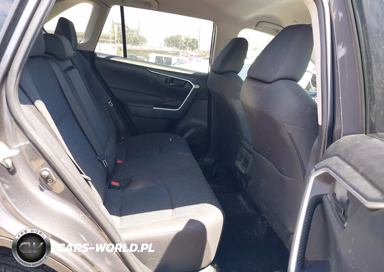 2024 Toyota Rav4 Le VIN:2T3F1RFV5RW477143 - 8