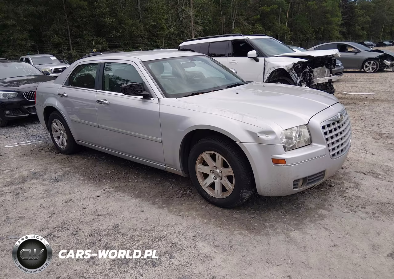 2007 Chrysler 300 Touring