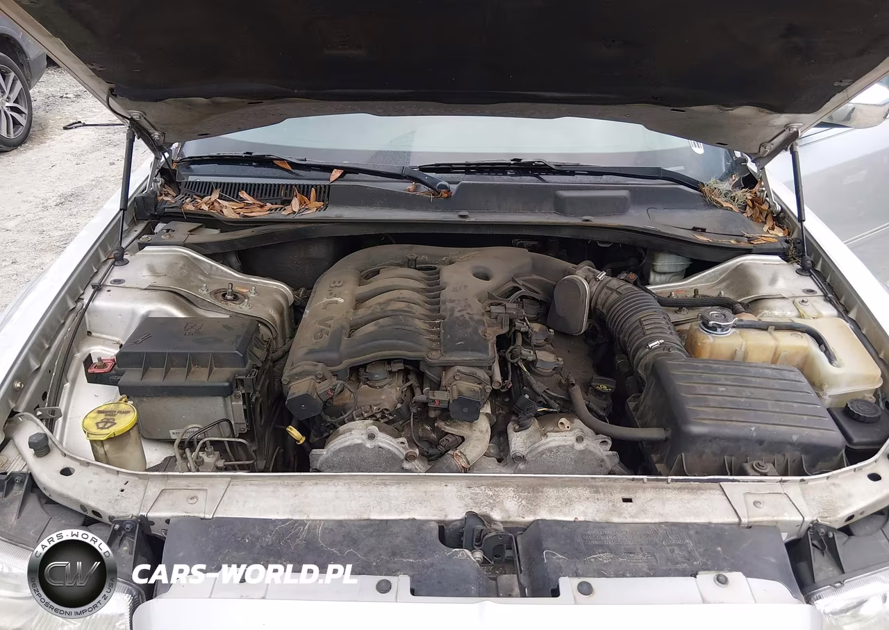 2007 Chrysler 300 Touring VIN:2C3KA53G47H883719 - 10