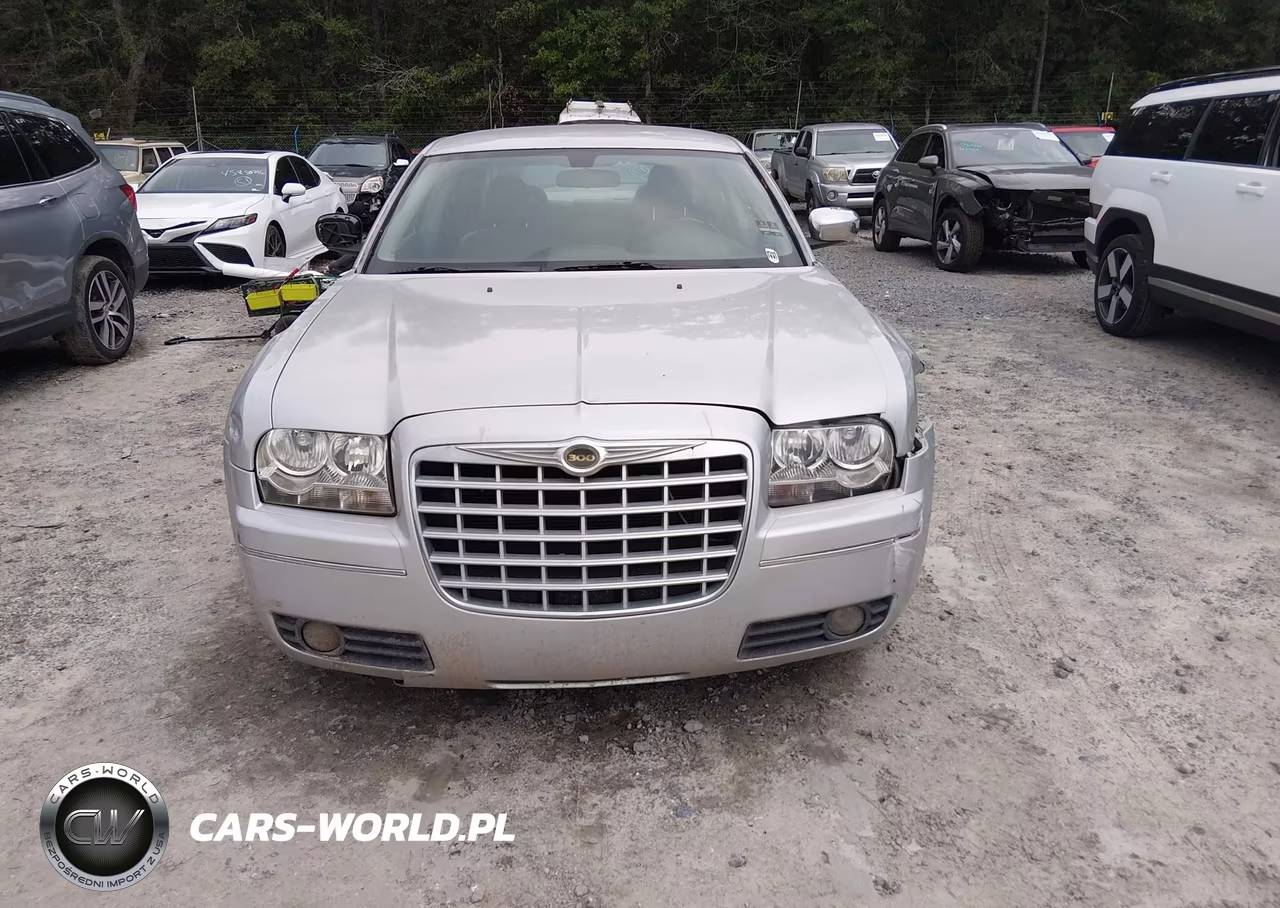 2007 Chrysler 300 Touring VIN:2C3KA53G47H883719 - 12