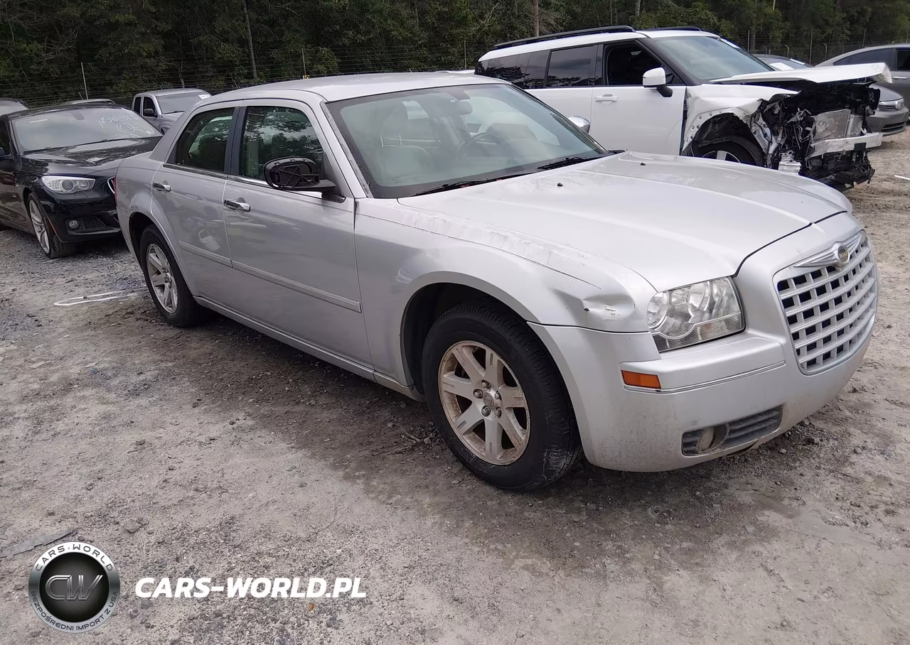 2007 Chrysler 300 Touring VIN:2C3KA53G47H883719 - 13
