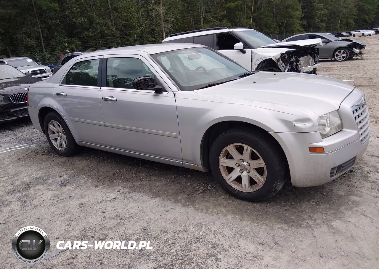 2007 Chrysler 300 Touring VIN:2C3KA53G47H883719 - 14