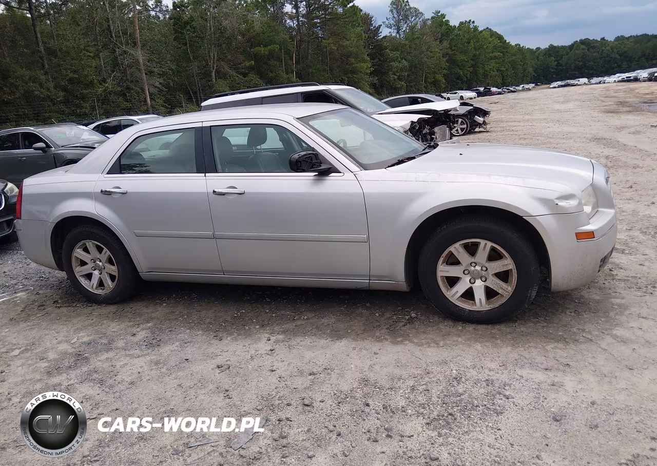 2007 Chrysler 300 Touring VIN:2C3KA53G47H883719 - 15