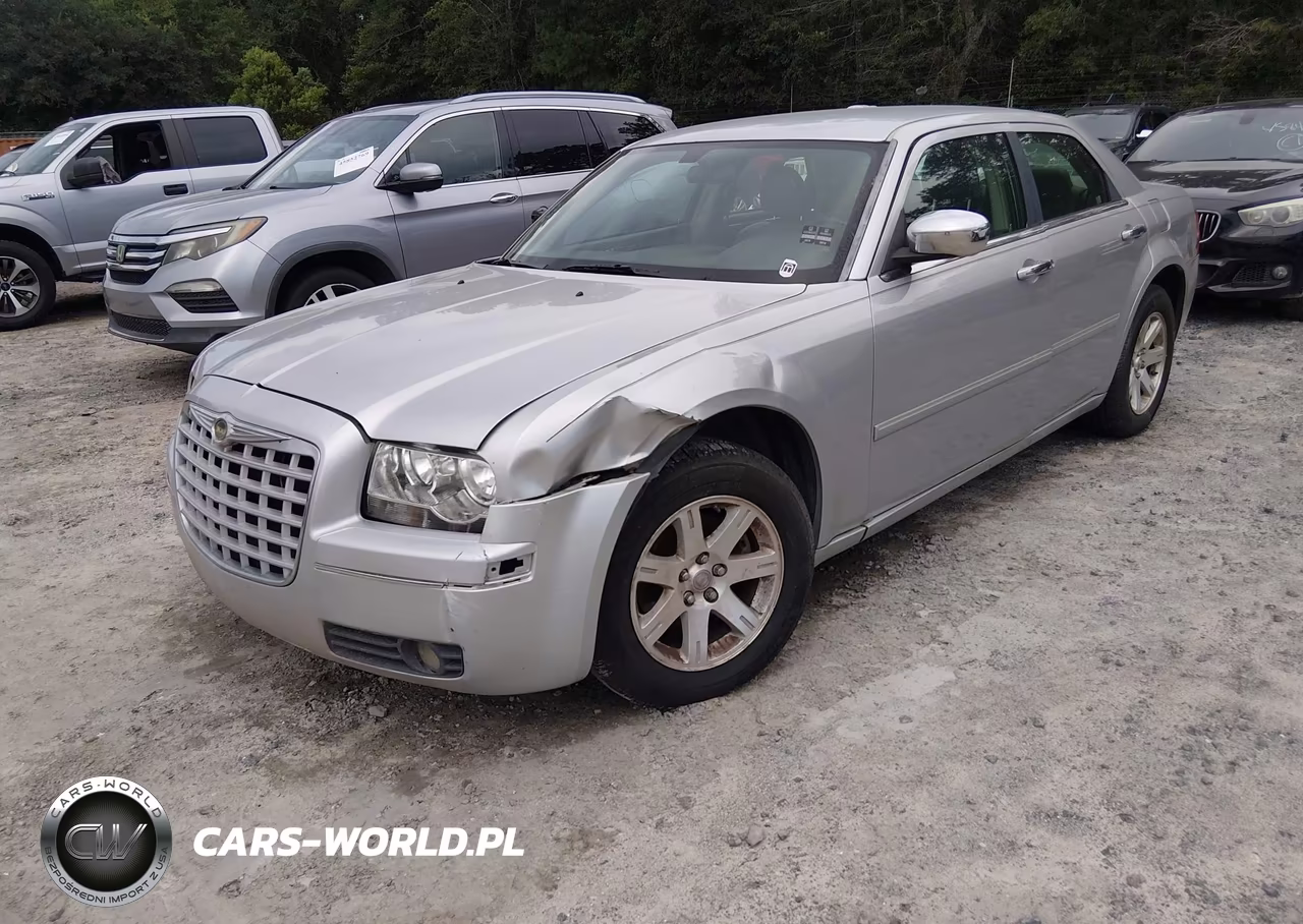 2007 Chrysler 300 Touring VIN:2C3KA53G47H883719 - 6