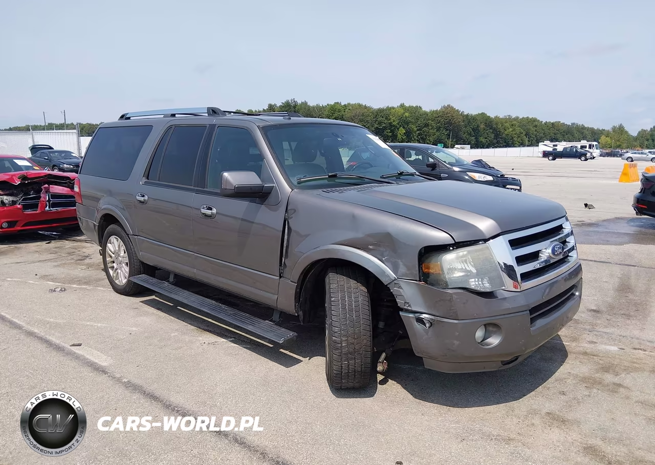 2013 Ford Expedition Max Limited