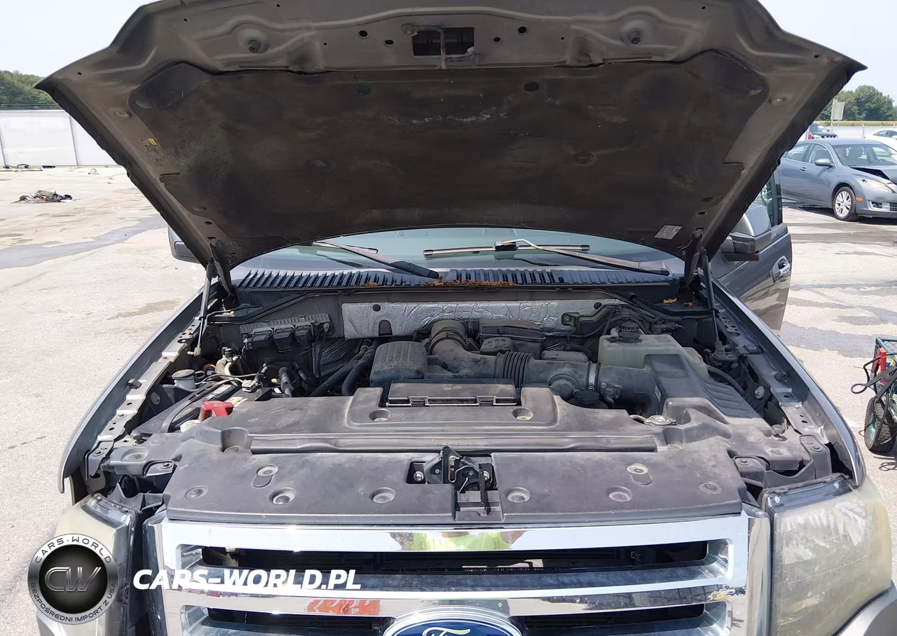 2013 Ford Expedition Max Limited VIN:1FMJK2A57DEF40230 - 10