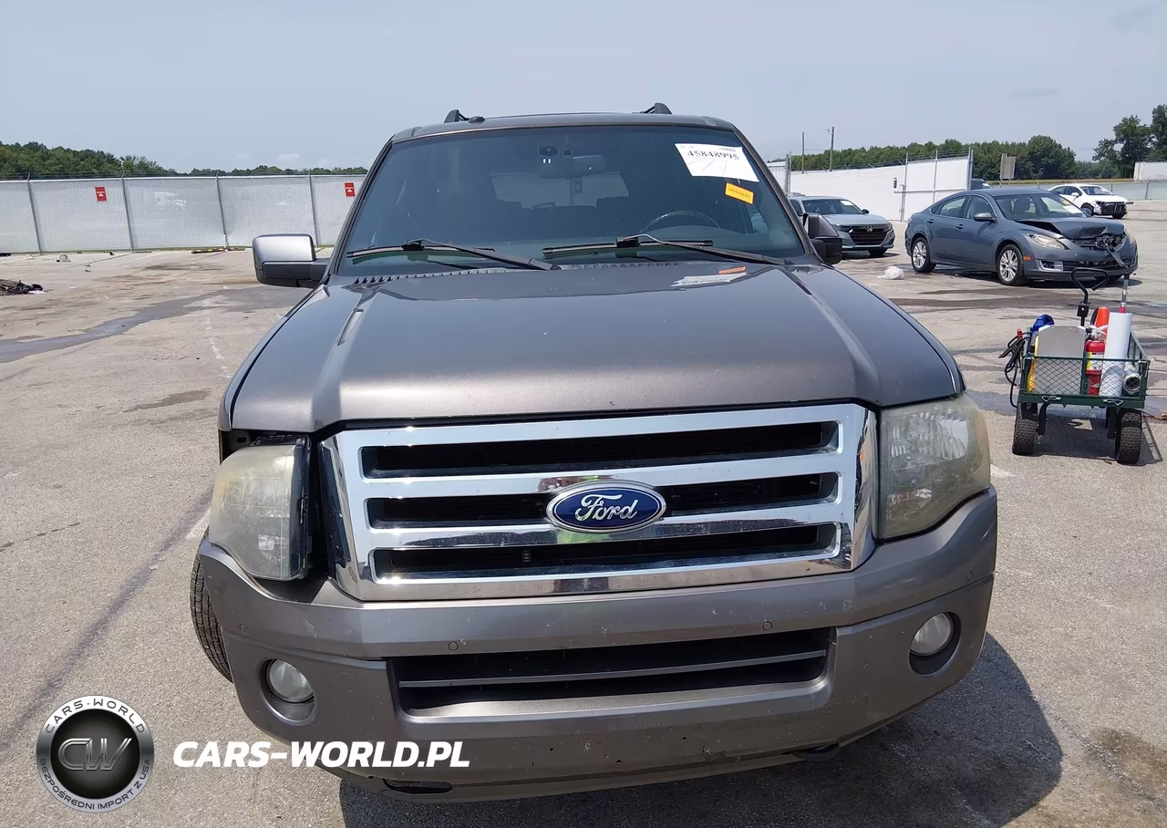 2013 Ford Expedition Max Limited VIN:1FMJK2A57DEF40230 - 12